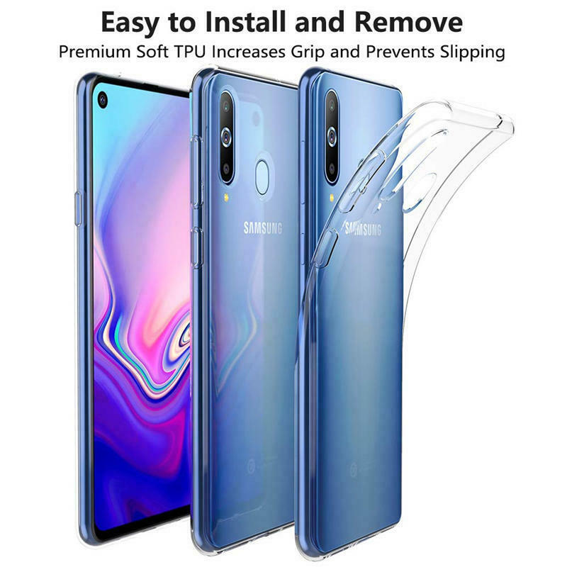 Ốp Lưng Dẻo trong Samsung A20 ✅Giá Rẻ là sản phẩm được tráng lớp chống dính lưng nên không bị loang hay dính như chất liệu silicon thường.